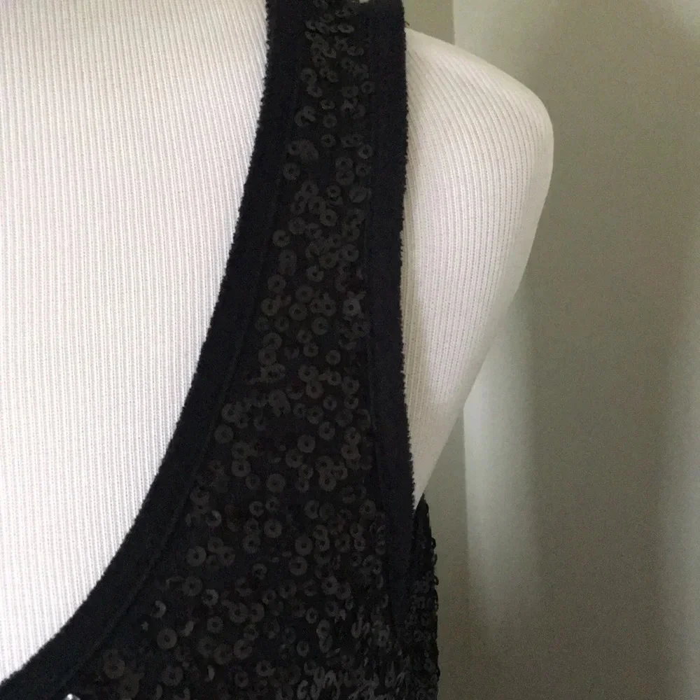 ❤️J Crew Sequin Tank❤️